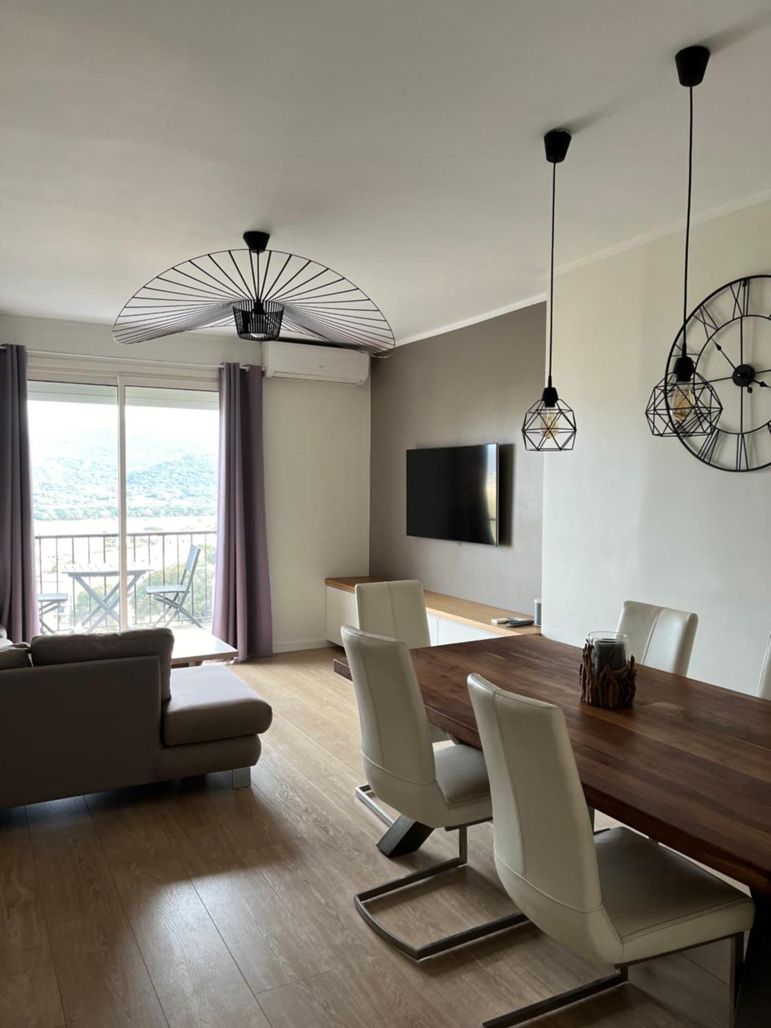Superbe Appartement En Centre Ville Porto-Vecchio  Exterior foto